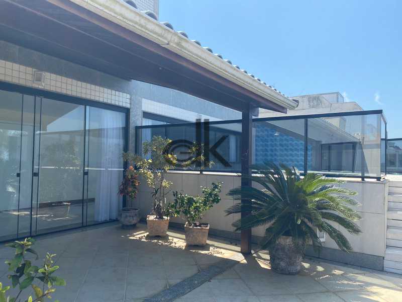 Conheça 5a54166f-665e-41d8-88aa-7326ee do imóvel - EDK - VENDE MARAVILHOSA COBERTURA 5QTOS 4(SUÍTES) VISTA MAR - RECREIO DOS BANDEIRANTES - 8204 - 9 5a54166f-665e-41d8-88aa-7326ee - 9