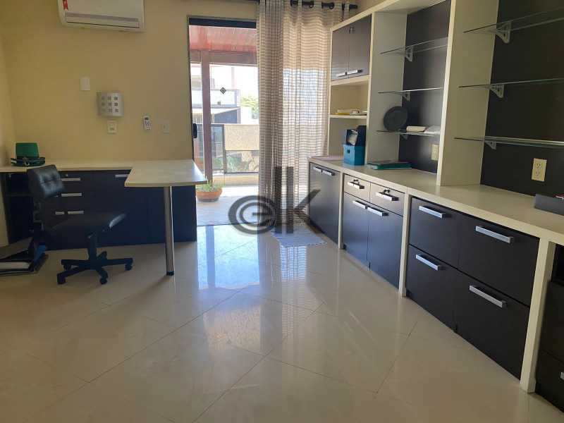 Conheça 32b52739-68a8-4dce-a0bb-f91ec6 do imóvel - EDK - VENDE MARAVILHOSA COBERTURA 5QTOS 4(SUÍTES) VISTA MAR - RECREIO DOS BANDEIRANTES - 8204 - 12 32b52739-68a8-4dce-a0bb-f91ec6 - 12
