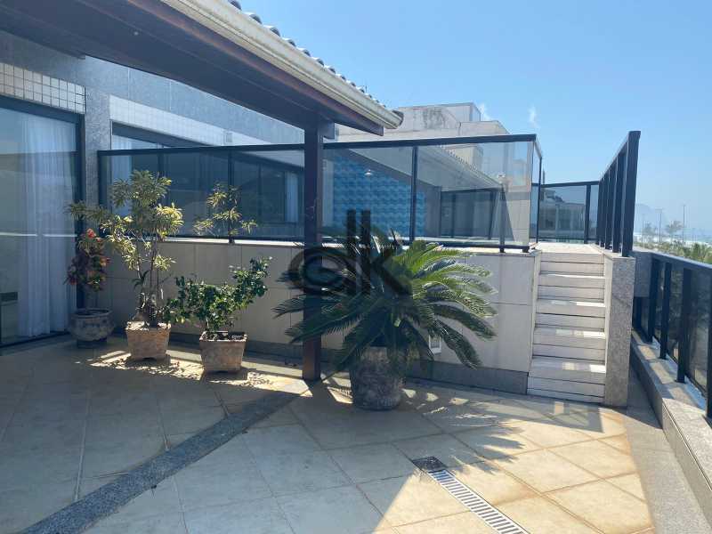 Conheça a4358c76-61a8-47e7-9686-feaf9e do imóvel - EDK - VENDE MARAVILHOSA COBERTURA 5QTOS 4(SUÍTES) VISTA MAR - RECREIO DOS BANDEIRANTES - 8204 - 8 a4358c76-61a8-47e7-9686-feaf9e - 8