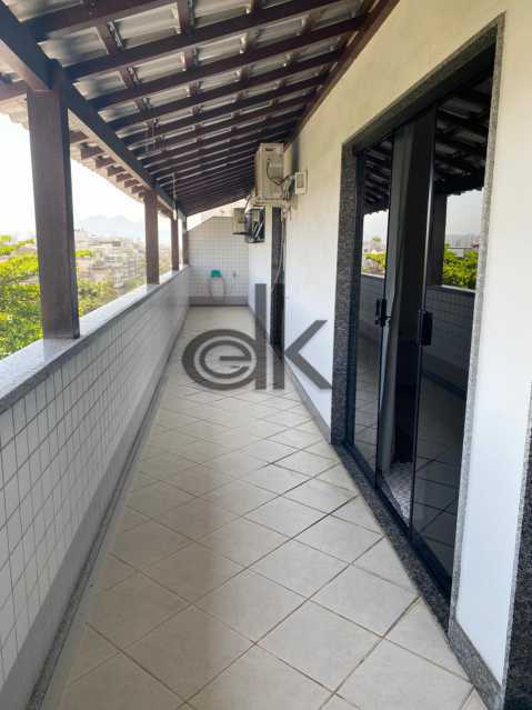 Conheça ec6f914f-258f-4387-8244-75b554 do imóvel - EDK - VENDE MARAVILHOSA COBERTURA 5QTOS 4(SUÍTES) VISTA MAR - RECREIO DOS BANDEIRANTES - 8204 - 20 ec6f914f-258f-4387-8244-75b554 - 20