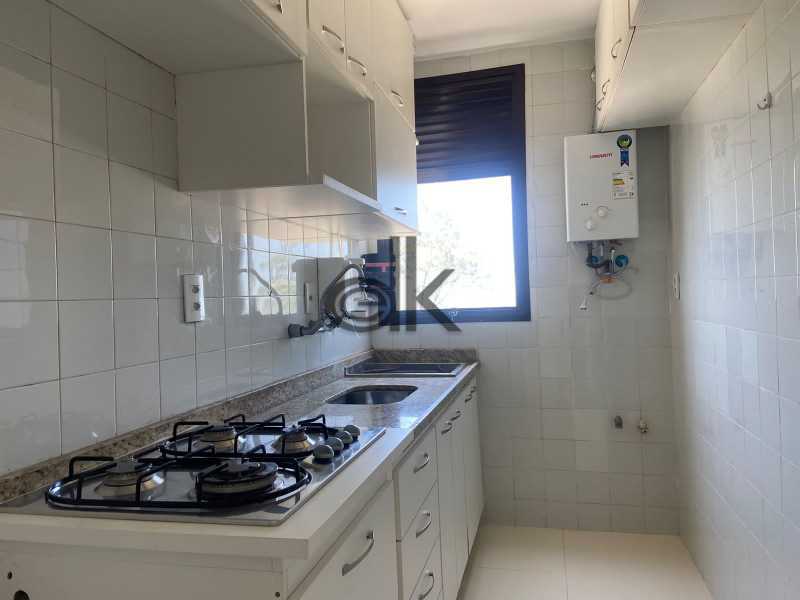 Conheça 3 do imóvel - Apartamento 1 quarto à venda Barra da Tijuca, Rio de Janeiro - R$ 850.000 - 8237 - 9 3 - 9