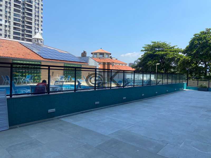 Conheça 12 do imóvel - Apartamento 1 quarto à venda Barra da Tijuca, Rio de Janeiro - R$ 850.000 - 8237 - 11 12 - 11