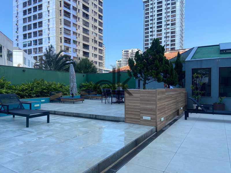 Conheça 13 do imóvel - Apartamento 1 quarto à venda Barra da Tijuca, Rio de Janeiro - R$ 850.000 - 8237 - 14 13 - 14