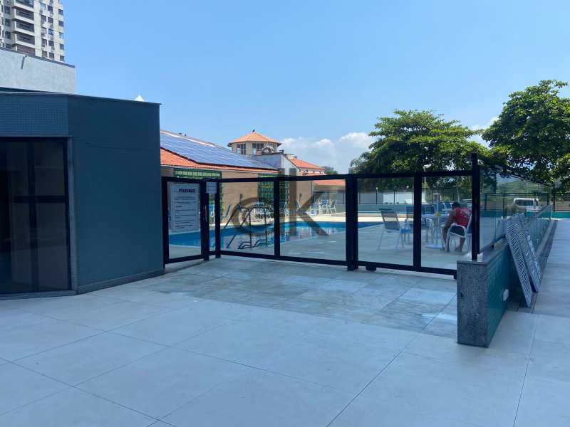 Conheça 15 do imóvel - Apartamento 1 quarto à venda Barra da Tijuca, Rio de Janeiro - R$ 850.000 - 8237 - 12 15 - 12