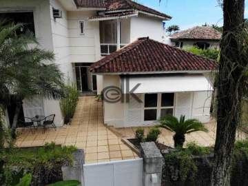 Ótima localização - EDK VENDE - LINDA COM 5 SUÍTES NO ITANHANGÁ - BARRA DA TIJUCA - RJ - 8254