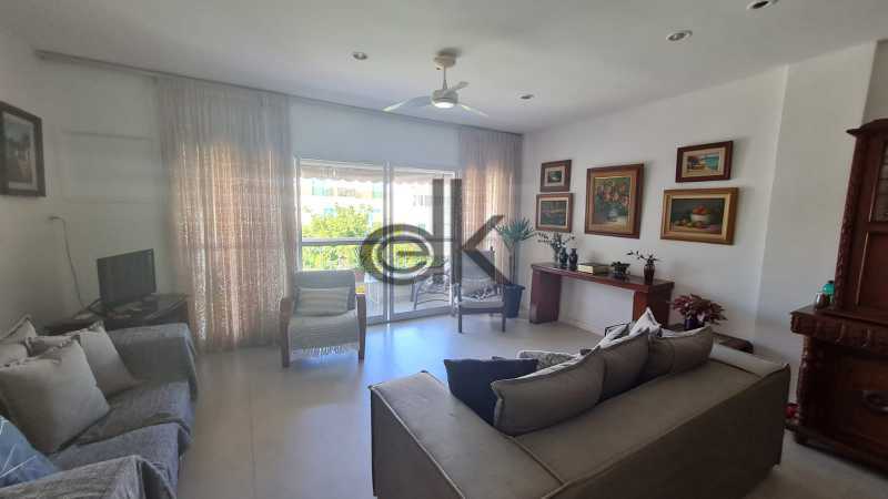 Conheça 2d538674-8f2a-4965-bb49-8e4f17 do imóvel - EDK - VENDE - COBERTURA DUPLEX 4 QUARTOS (2 SUÍTES) NO JARDIM OCEANICO - BARRA DA TIJUCA - RJ - 8270 - 2 2d538674-8f2a-4965-bb49-8e4f17 - 2