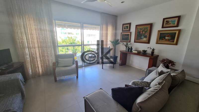 Conheça caa66c28-9983-4c7d-b7e8-f7990e do imóvel - EDK - VENDE - COBERTURA DUPLEX 4 QUARTOS (2 SUÍTES) NO JARDIM OCEANICO - BARRA DA TIJUCA - RJ - 8270 - 3 caa66c28-9983-4c7d-b7e8-f7990e - 3