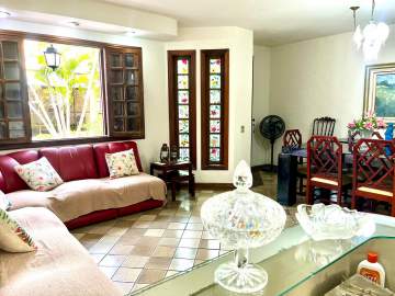 PRÓXIMA À PRAIA - Casa em Condomínio 4 quartos à venda Barra da Tijuca, Rio de Janeiro - R$ 1.650.000 - 8278