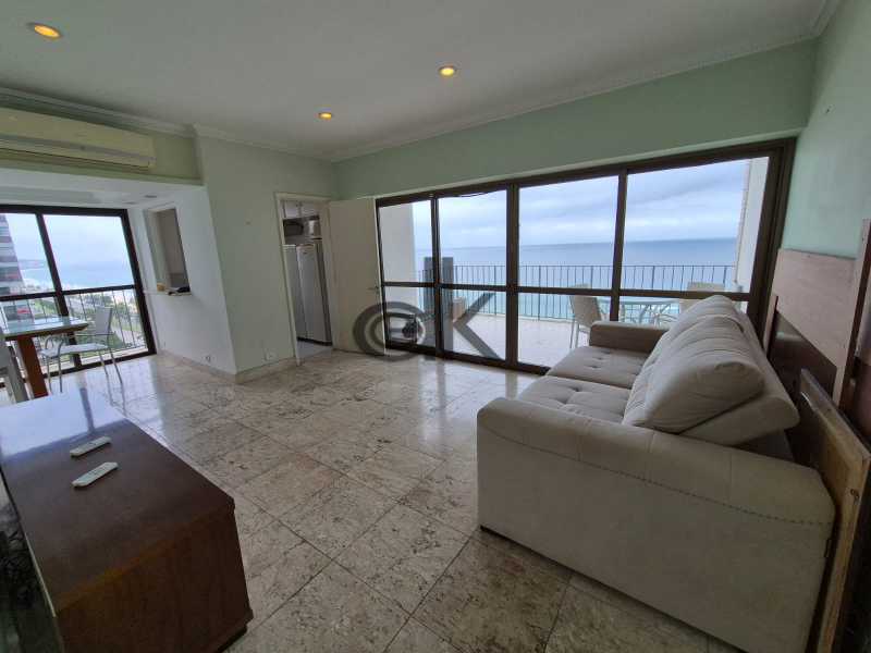 Imperdível - EDK VENDE EXCELENTE APART HOTEL NO RHR - BARRA DA TIJUCA - 9020