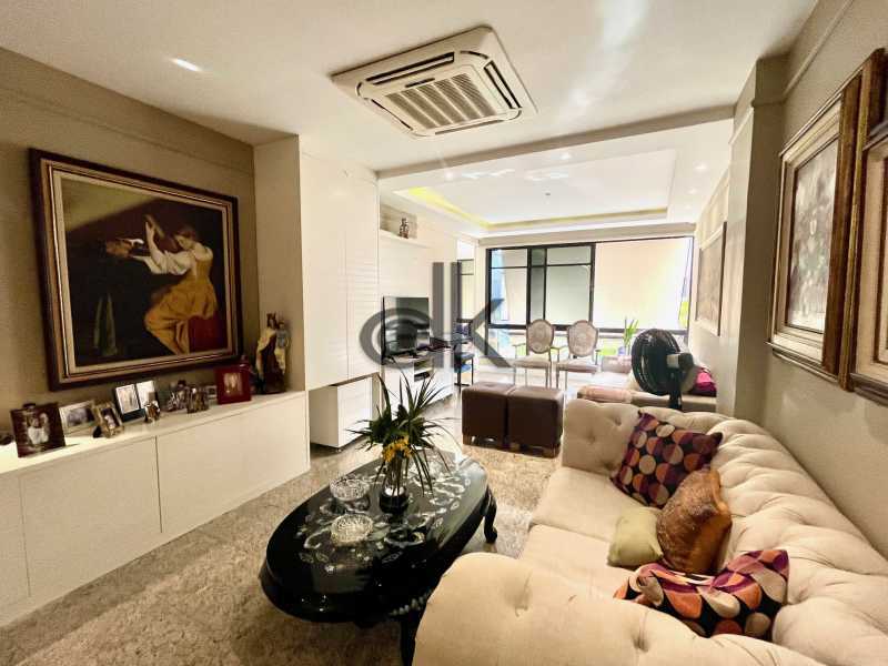 Imperdível - EDK VENDE EXCELENTE 2 QUARTOS TRANFORMADO EM 3 NO JARDIM OCEÂNICO - BARRA DA TIJUCA - RJ - 9032