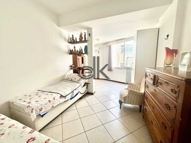 Conheça IMG_7546 do imóvel - EDK - VENDE EXCELENTE 3QTOS(1SUÍTE) COM 160M² NO JARDIM OCEÂNICO - BARRA DA TIJUCA - RJ - 9034 - 13 IMG_7546 - 13