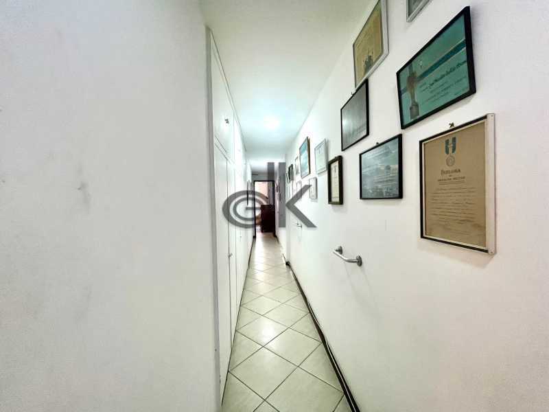 Conheça IMG_7554 do imóvel - EDK - VENDE EXCELENTE 3QTOS(1SUÍTE) COM 160M² NO JARDIM OCEÂNICO - BARRA DA TIJUCA - RJ - 9034 - 9 IMG_7554 - 9