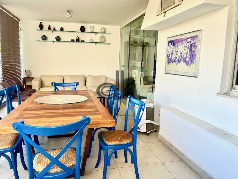 Conheça IMG_7561 do imóvel - EDK - VENDE EXCELENTE 3QTOS(1SUÍTE) COM 160M² NO JARDIM OCEÂNICO - BARRA DA TIJUCA - RJ - 9034 - 4 IMG_7561 - 4