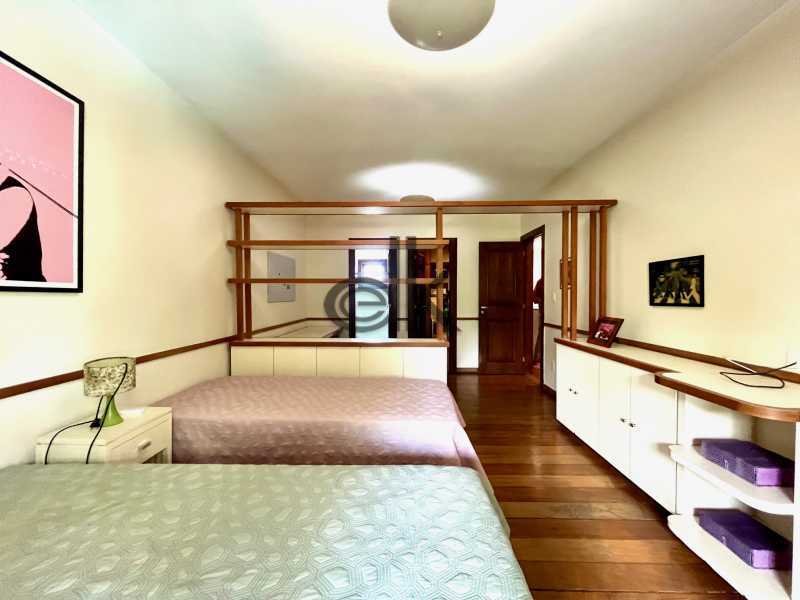 Conheça IMG_0333 do imóvel - EDK - VENDE EXCELENTE CASA DUPLEX - 4 SUÍTES - CONDO. FECHADO - BARRA DA TIJUCA - RJ - 9060 - 20 IMG_0333 - 20