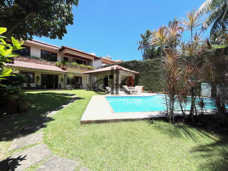 Conheça IMG_0357 do imóvel - EDK - VENDE EXCELENTE CASA DUPLEX - 4 SUÍTES - CONDO. FECHADO - BARRA DA TIJUCA - RJ - 9060 - 2 IMG_0357 - 2