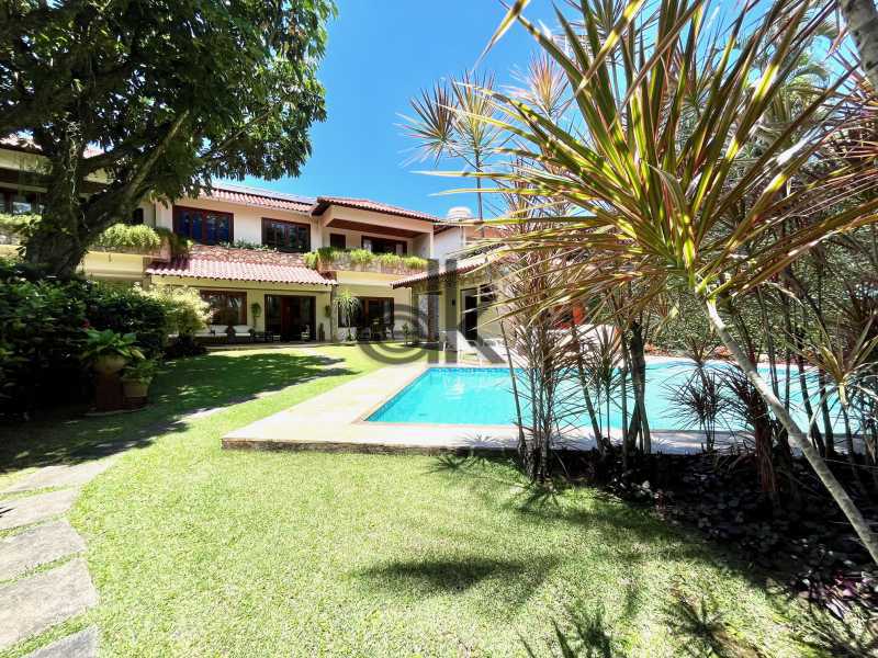 Conheça IMG_0360 do imóvel - EDK - VENDE EXCELENTE CASA DUPLEX - 4 SUÍTES - CONDO. FECHADO - BARRA DA TIJUCA - RJ - 9060 - 5 IMG_0360 - 5