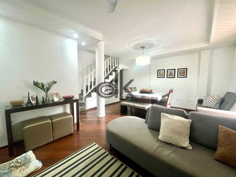 Conheça IMG_9641 do imóvel - EDK - VENDE CASA TRIPLEX 222M² - CONDOMÍNIO BETON - BARRA DA TIJUCA - RJ - 9065 - 3 IMG_9641 - 3