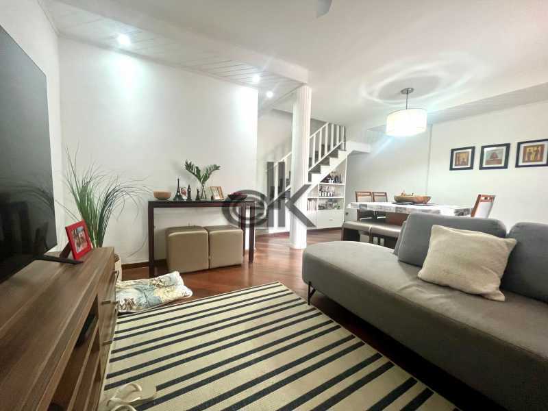 Conheça IMG_9642 do imóvel - EDK - VENDE CASA TRIPLEX 222M² - CONDOMÍNIO BETON - BARRA DA TIJUCA - RJ - 9065 - 2 IMG_9642 - 2