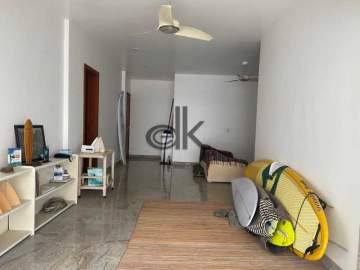 Ótima localização - EDK - VENDE ÓTIMA COB. DUPLEX 4QTOS (3 SUÍTES) - RECREIO DOS BANDEIRANTES - RJ - 9069