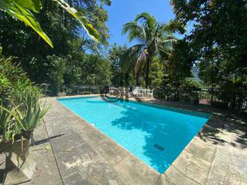 Ótima localização - Casa em Condomínio 3 quartos à venda Itanhangá, Rio de Janeiro - R$ 4.500.000 - 9074