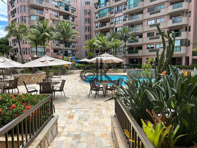 PRÓXIMA À PRAIA - Apartamento 2 quartos à venda Barra da Tijuca, Rio de Janeiro - R$ 1.100.000 - 9093