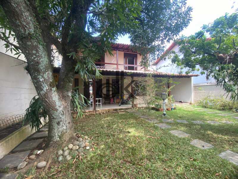 Ótima localização - Casa em Condomínio 4 quartos à venda Barra da Tijuca, Rio de Janeiro - R$ 2.600.000 - 1009
