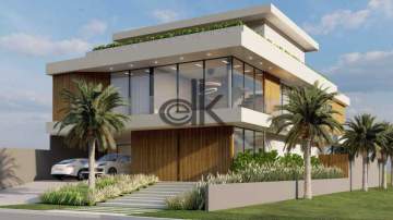 Ótima localização - Casa em Condomínio à venda Rua Bernardo Goldwasser, Barra da Tijuca, Rio de Janeiro - R$ 11.900.000 - 1015