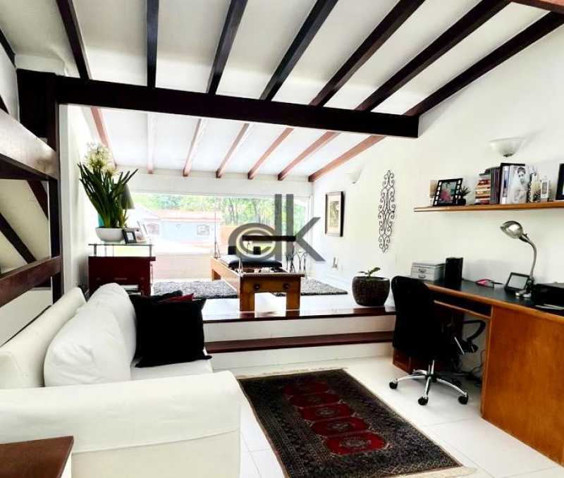 Conheça 51aa6054-e530-4fdb-8ff0-98e09d do imóvel - Casa em Condomínio 4 quartos à venda Itanhangá, Rio de Janeiro - R$ 3.200.000 - 1018 - 23 51aa6054-e530-4fdb-8ff0-98e09d - 23