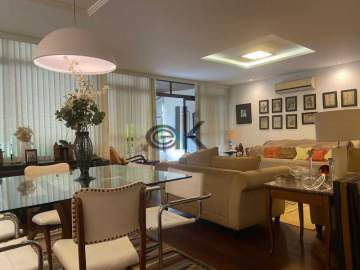 Ótima localização - EDK VENDE - APARTAMENTO 3 QUARTOS (1 SUÍTE) + DEPENDÊNCIA REVERTIDA - JARDIM OCEÂNICO - BARRA DA TIJUCA - RJ - 1021