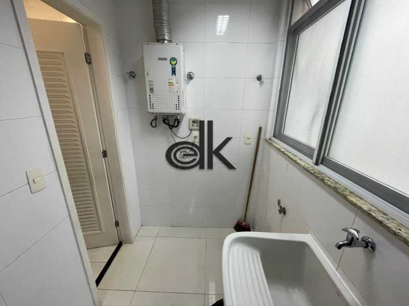 Conheça 1720 28 do imóvel - EDK VENDE - EXCELENTE APTO 3 SUÍTES - JARDIM OCEÂNICO - BARRA DA TIJUCA - RJ - 1024 - 24 1720 28 - 24