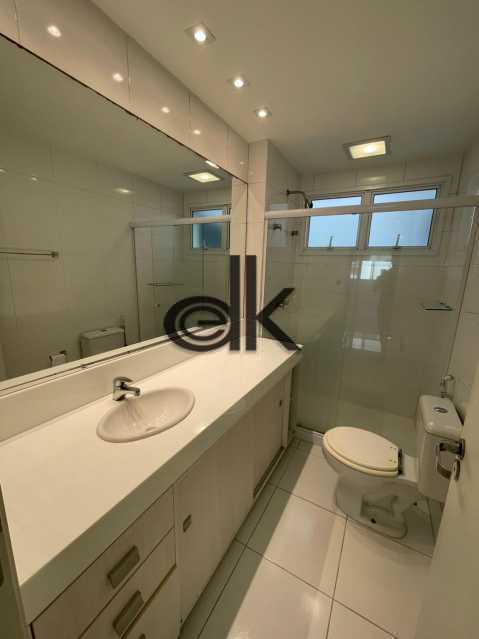 Conheça 1720 23 do imóvel - EDK VENDE - EXCELENTE APTO 3 SUÍTES - JARDIM OCEÂNICO - BARRA DA TIJUCA - RJ - 1024 - 10 1720 23 - 10