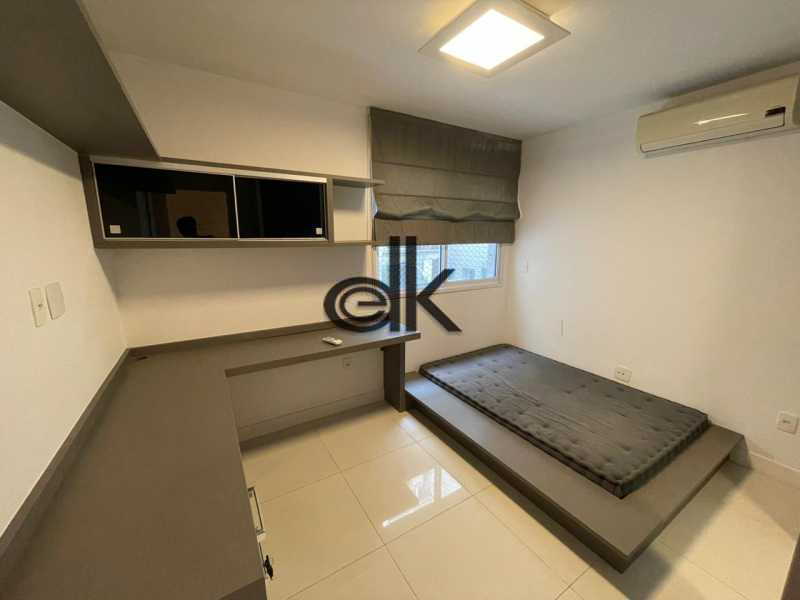 Conheça 1720 7 do imóvel - EDK VENDE - EXCELENTE APTO 3 SUÍTES - JARDIM OCEÂNICO - BARRA DA TIJUCA - RJ - 1024 - 17 1720 7 - 17