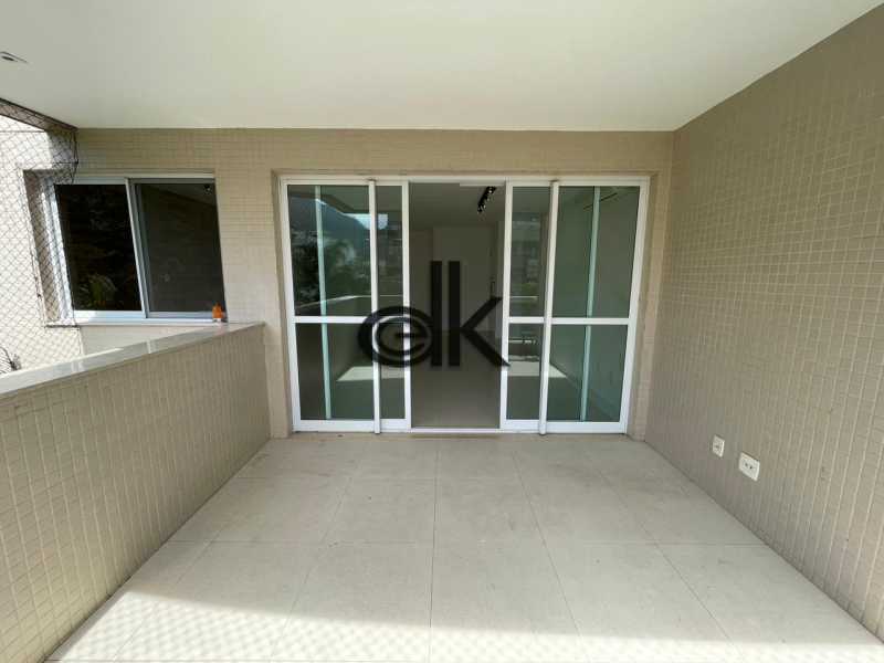 Conheça 1720 4 do imóvel - EDK VENDE - EXCELENTE APTO 3 SUÍTES - JARDIM OCEÂNICO - BARRA DA TIJUCA - RJ - 1024 - 2 1720 4 - 2