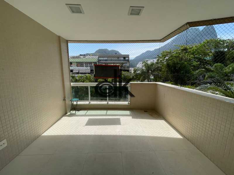 Conheça 1720 3 do imóvel - EDK VENDE - EXCELENTE APTO 3 SUÍTES - JARDIM OCEÂNICO - BARRA DA TIJUCA - RJ - 1024 - 1 1720 3 - 1