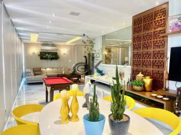 Ótima localização - EDK VENDE LINDÍSSIMA COB. NO VARANDAS DO ATLÂNTICO - BARRA DA TIJUCA - RJ - 1030