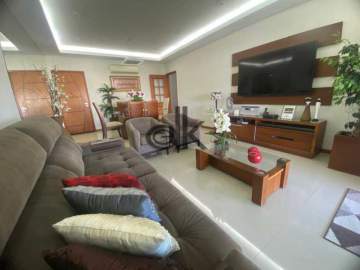 Ótima localização - EDK VENDE - EXCELENTE COB. 3QTOS(2SUÍTES) COM 236M² - RECREIO DOS BANDEIRANTES - RJ - 1041