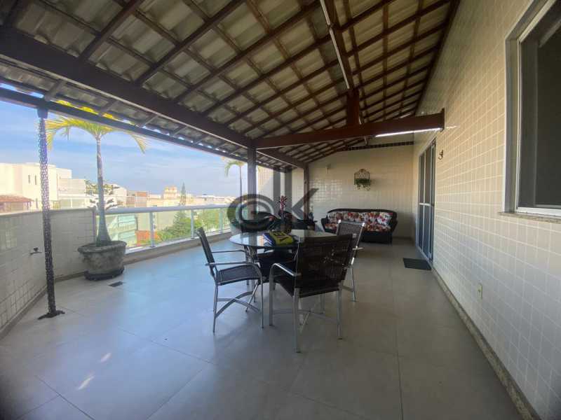 Conheça WhatsApp Image 2025-06-04 at 1 do imóvel - EDK VENDE - EXCELENTE COB. 3QTOS(2SUÍTES) COM 236M² - RECREIO DOS BANDEIRANTES - RJ - 1041 - 3 WhatsApp Image 2025-06-04 at 1 - 3
