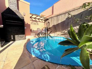 PRÓXIMA À PRAIA - EDK VENDE - EXCELENTE COB. LINEAR ÚNICA 3QTOS (2SUÍTES) - JARDIM OCEÂNICO - BARRA DA TIJUCA - RJ - 1044