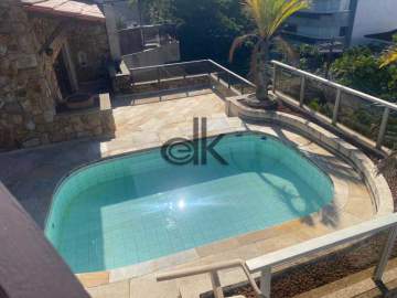 Imperdível - EDK VENDE - COBERTURA DUPLEX - 4 QUARTOS (1SUÍTE) + DEPENDÊNCIA - JARDIM OCEÂNICO - BARRA DA TIJUCA -RJ - 1052