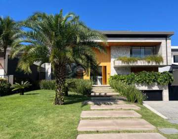 Ótima localização - EDK VENDE - MARAVILHOSA CASA - CONDOMÍNIO MALIBÚ COM SUÍTES - BARRA DA TIJUCA -RJ - 1059
