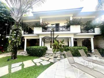 Imperdível - EDK VENDE LUXUOSA RESIDÊNCIA - CONDOMÍNIO FECHADO - BARRA DA TIJUCA - RJ - 1086