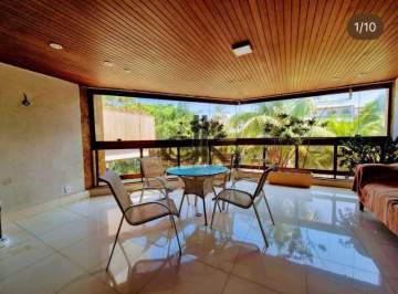 PRÓXIMA À PRAIA - EDK VENDE - EXCELENTE 4 QUARTOS TRANSFORMADO EM 3 + DEPENDÊNCIA COMPLETA - JARDIM OCEÂNICO - BARRA DA TIJUCA - RJ - 1096