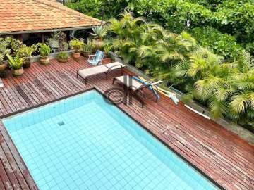 Ótima localização - EDK VENDE - EXCELENTE COBERTURA DUPLEX COM SUÍTE - 500M² - JARDIM OCEÂNICO - BARRA DA TIJUCA - RJ - 1098