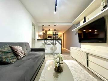 Ótima localização - EDK VENDE - MARAVILHOSO FLAT NA AV. RODRIGO DE FREITAS - LAGOA - RJ - 1116