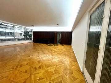 Imperdível - EDK VENDE - EM COPACABANA - APARTAMENTO PADRÃO - 3 QUARTOS (1SUÍTE) + 2 DEPENDÊNCIAS - VAGA - RJ - 1117