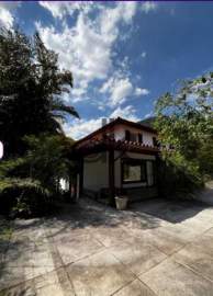 Imperdível - EDK VENDE - LINDA CASA DUPLEX 5 QTOS (2 SUÍTES) - 875M² - SÃO CONRADO - RJ - 1121