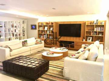 PRÓXIMA À PRAIA - EDK VENDE - APARTAMENTO LUXO - 5 QUARTOS (4 SUÍTES) - JARDIM OCEÂNICO - BARRA DA TIJUCA - RJ - 1127
