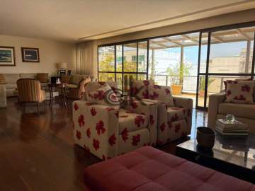 PRÓXIMA À PRAIA - EDK VENDE - COBERTURA DUPLEX 4 SUÍTES - JARDIM OCEÂNICO - BARRA DA TIJUCA - RJ - 1131