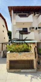 Ótima localização - EDK VENDE - CASA TRIPLEX - JARDIM OCEÂNICO - CONDOMÍNIO FECHADO - BARRA DA TIJUCA - RJ - 1150