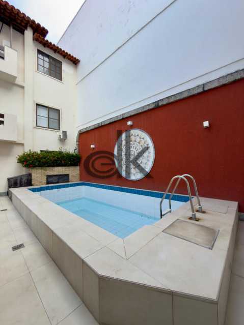 piscina e sauna - 25